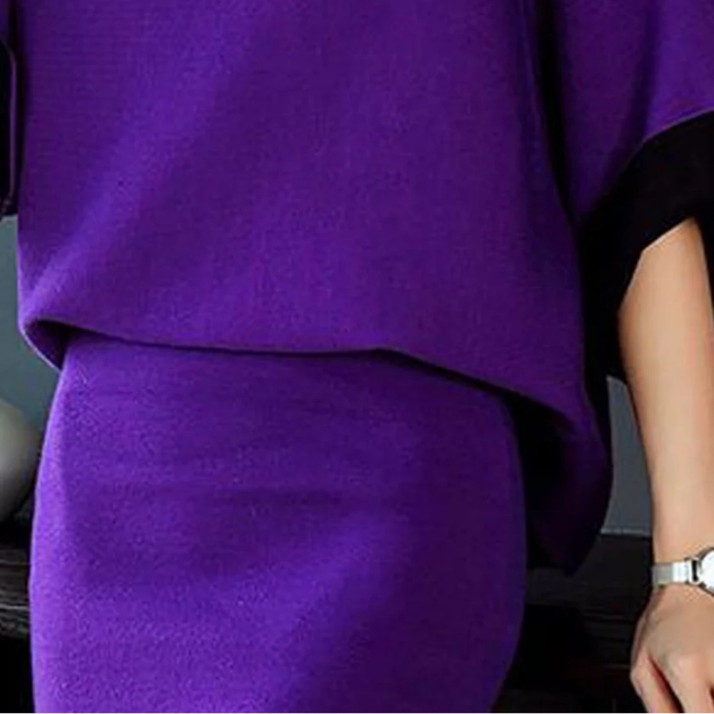 stylewe purple top
